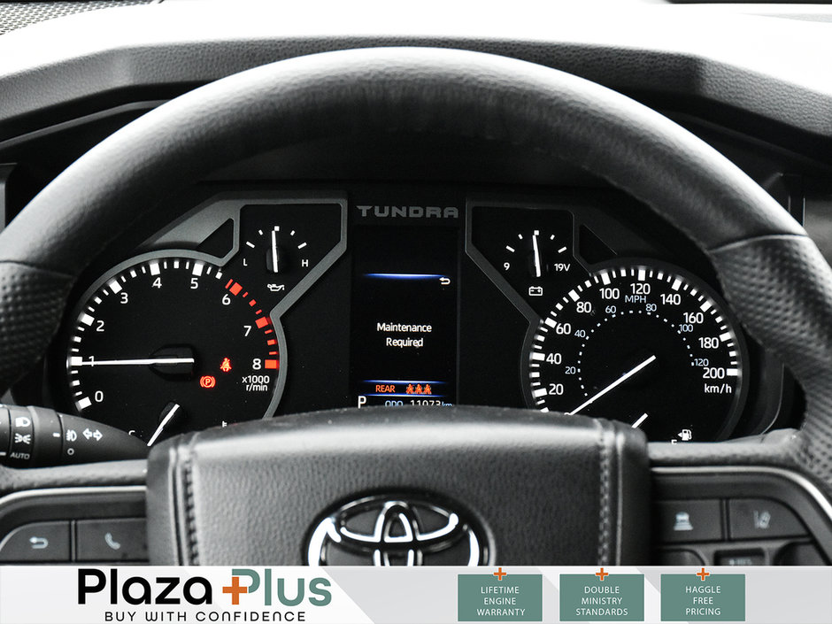 2025 Toyota Tundra SR REMOTE START | NAVIGATION | TOYOTA SAFETY SENSE