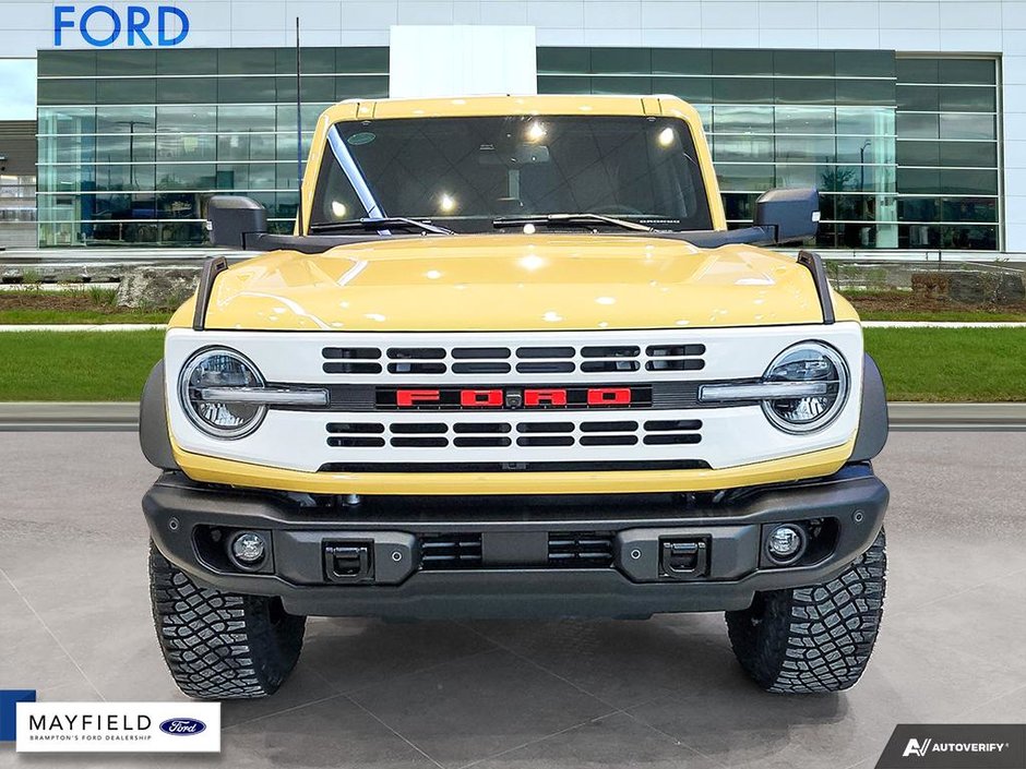 2024 Ford Bronco HERITAGE LIMITED-1