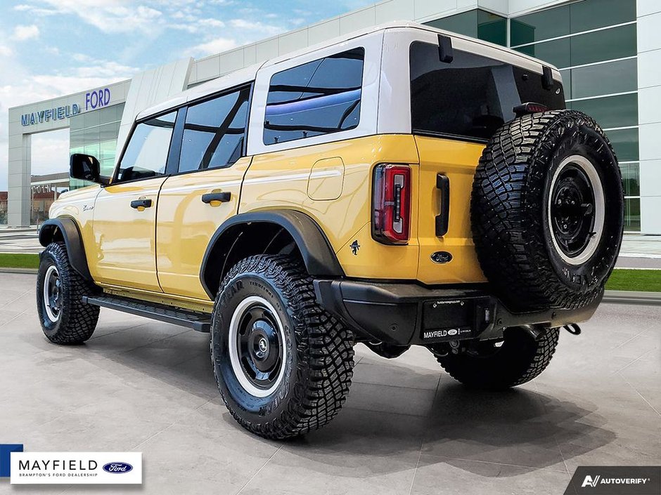 2024 Ford Bronco HERITAGE LIMITED-3