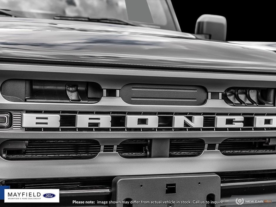 2024 Ford Bronco BIG BEND-8