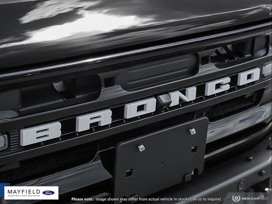 2024 Ford Bronco OUTER BANKS-6
