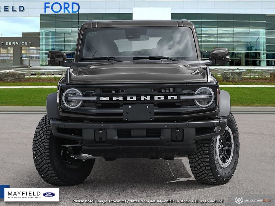 2024 Ford Bronco OUTER BANKS-1