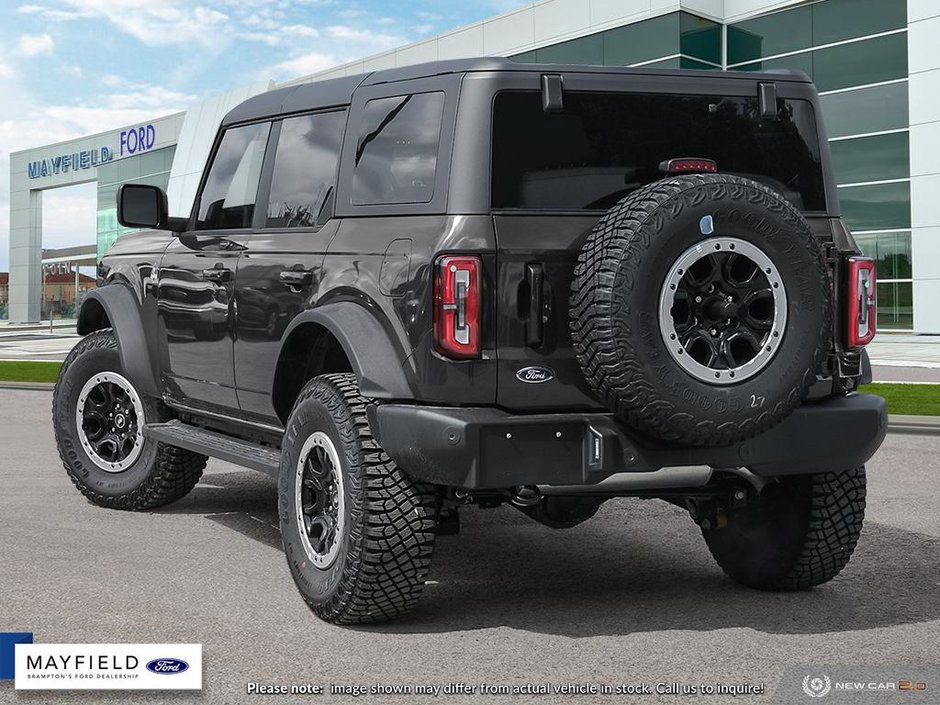 2024 Ford Bronco OUTER BANKS-3