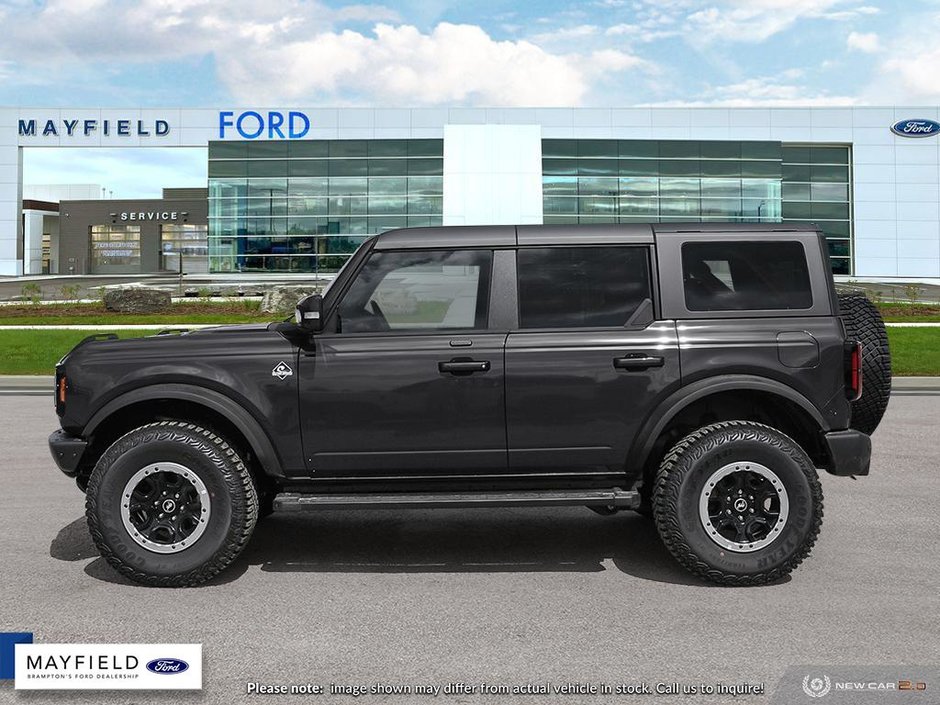 2024 Ford Bronco OUTER BANKS-2
