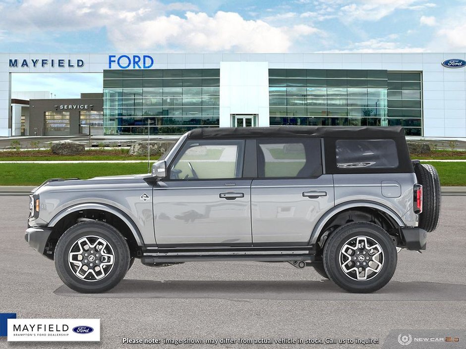 2024 Ford Bronco OUTER BANKS-2