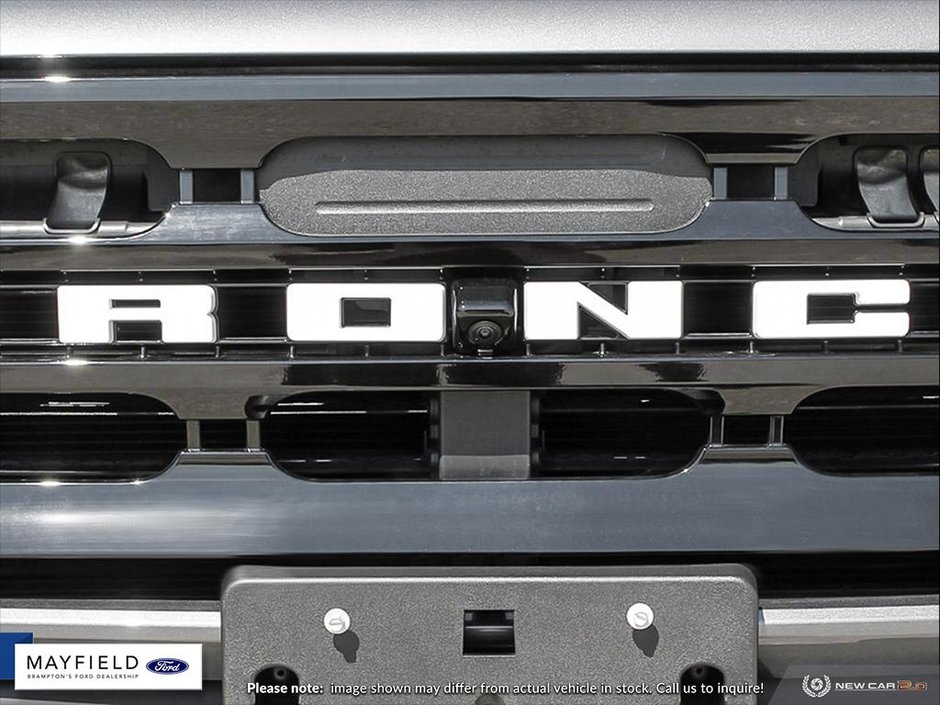 2024 Ford Bronco OUTER BANKS-8