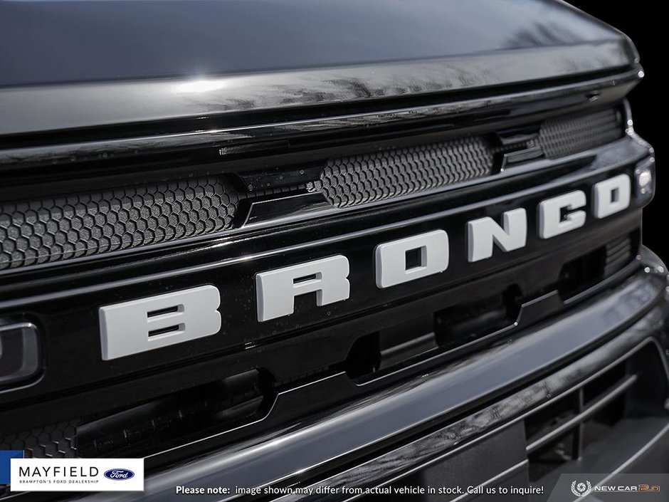2024 Ford BRONCO SPORT OUTER BANKS-7