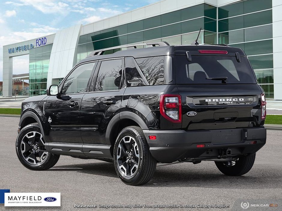 2024 Ford BRONCO SPORT OUTER BANKS-3