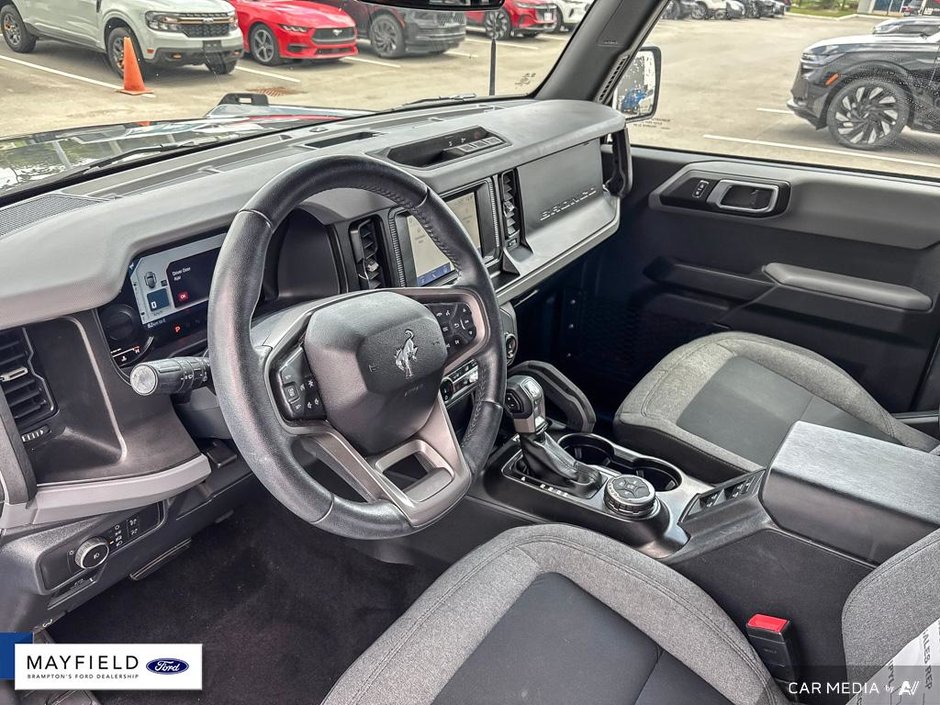 2022 Ford Bronco-9