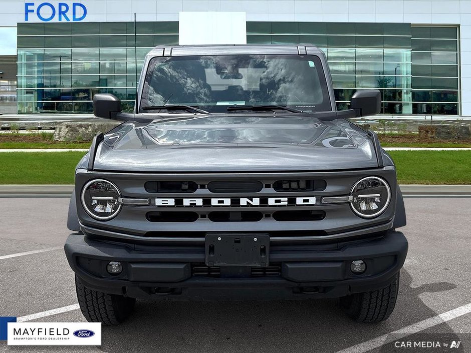 2022 Ford Bronco-1