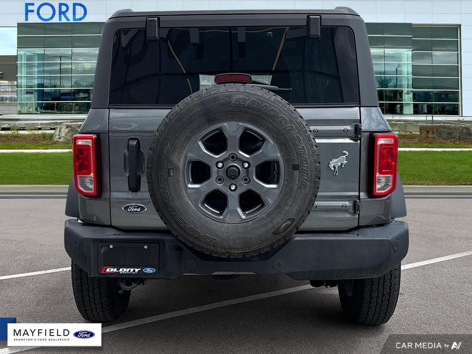 2022 Ford Bronco-4
