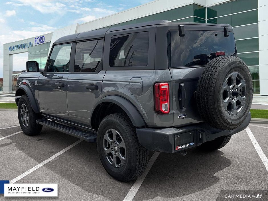 2022 Ford Bronco-3