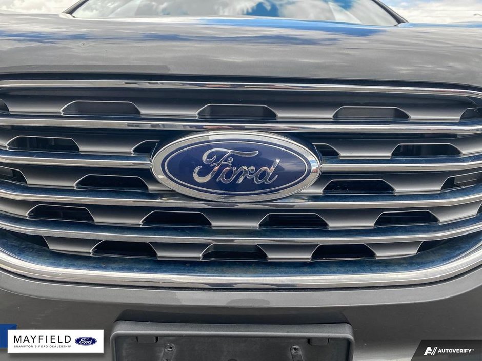 2019 Ford Edge SEL-8