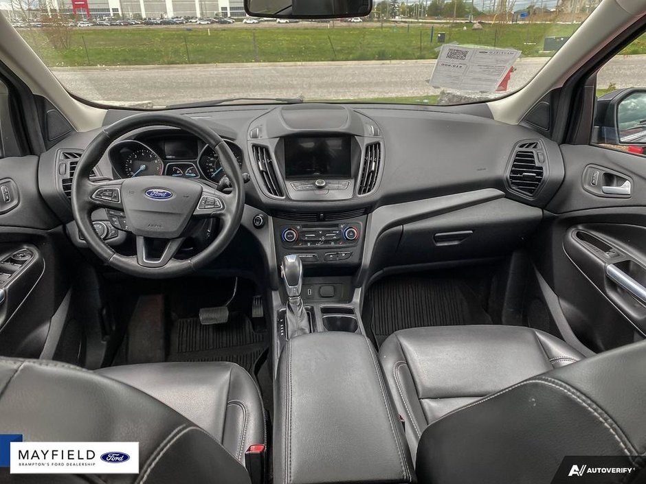 2019 Ford Escape SEL-19