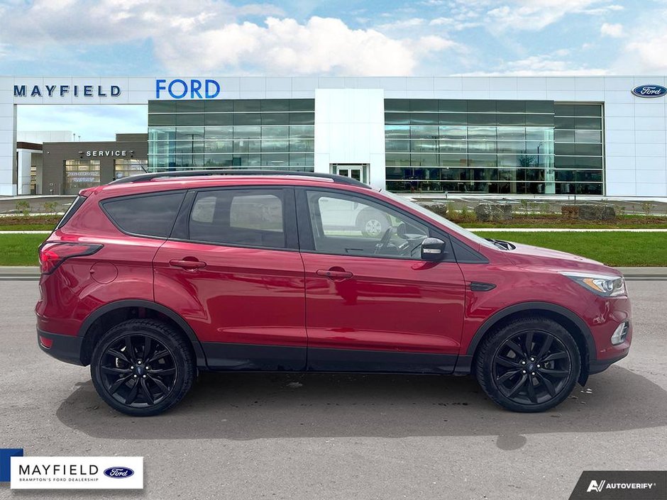 2019 Ford Escape Titanium-2