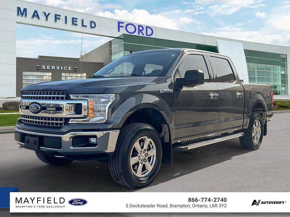 2019 Ford F150-0