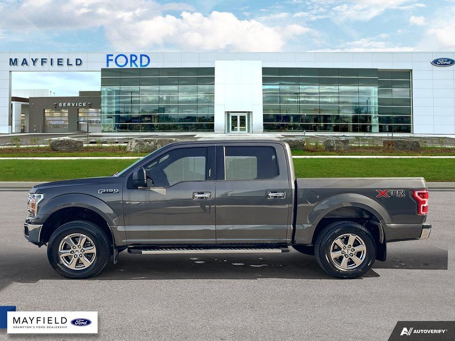 2019 Ford F150-2