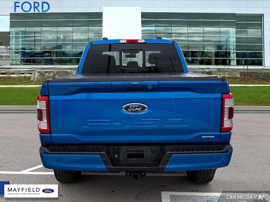 2021 Ford F-150-4