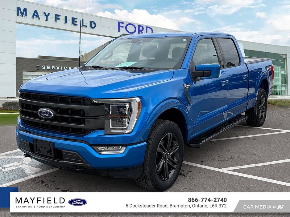 2021 Ford F-150-0