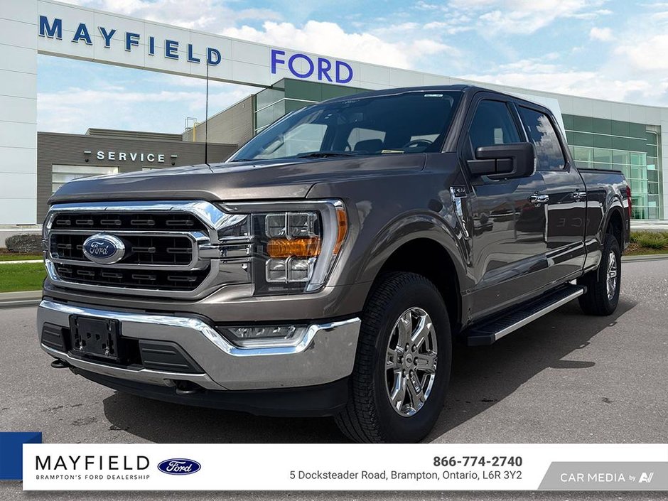 2022 Ford F-150-0
