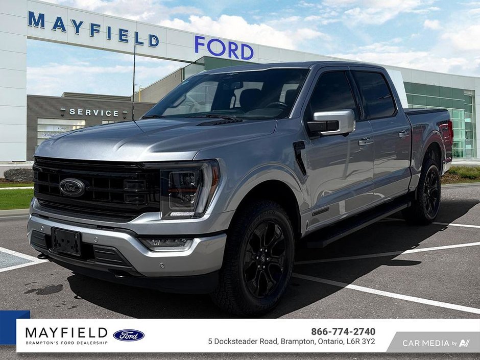 2023 Ford F-150-0