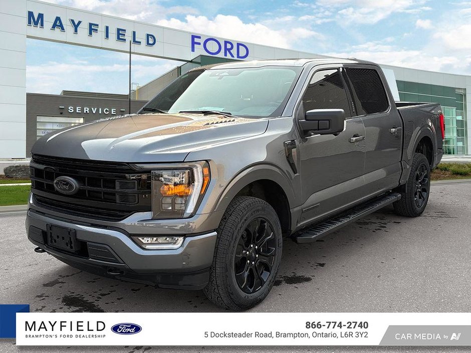 2023 Ford F-150-0