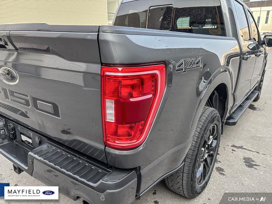 2023 Ford F-150-8
