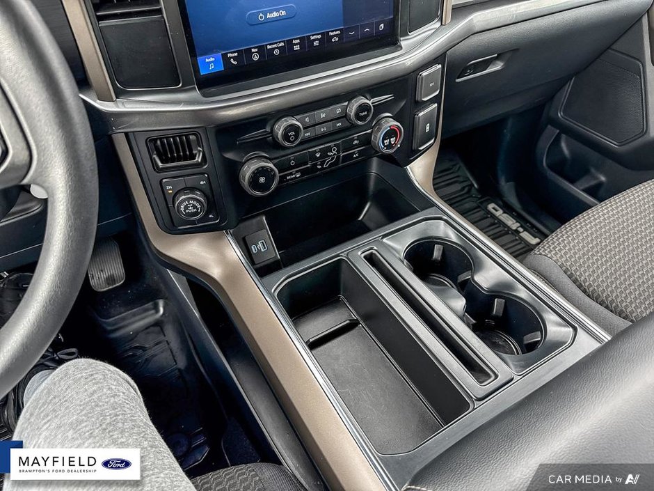 2024 Ford F-150 STX-10