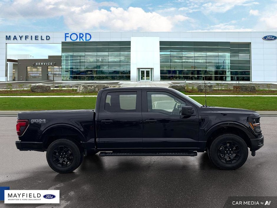 2024 Ford F-150 STX-2