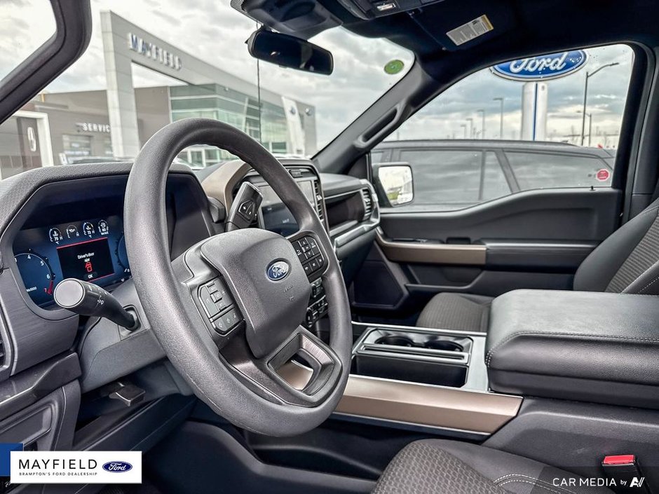 2024 Ford F-150 STX-5
