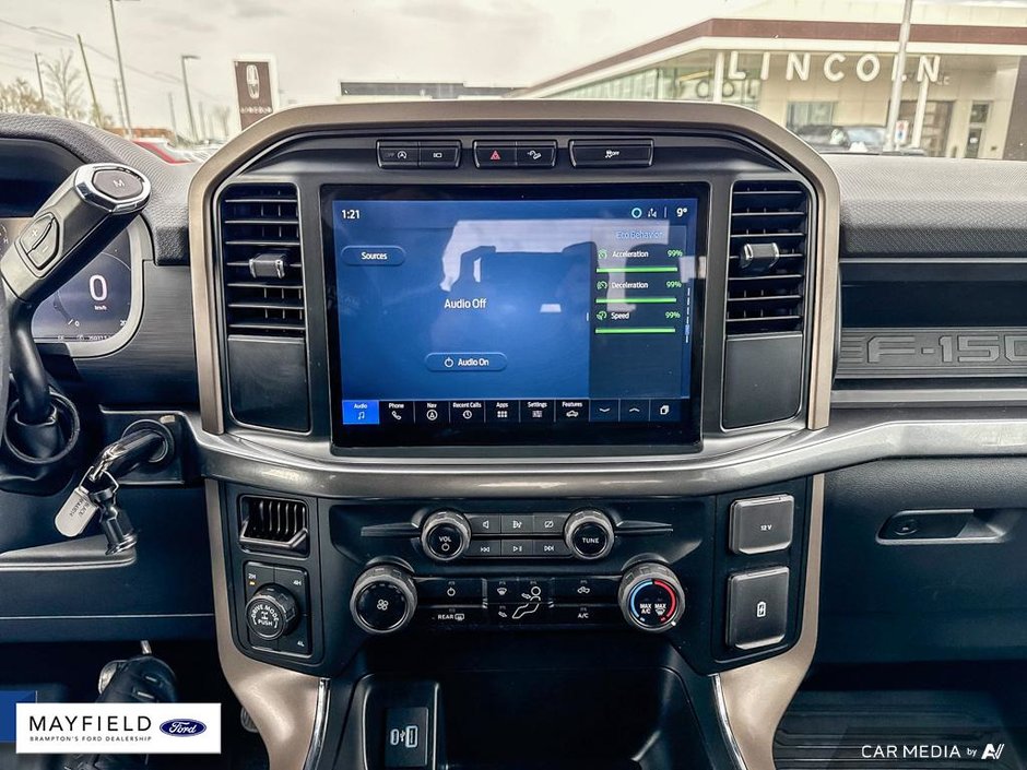 2024 Ford F-150 STX-11