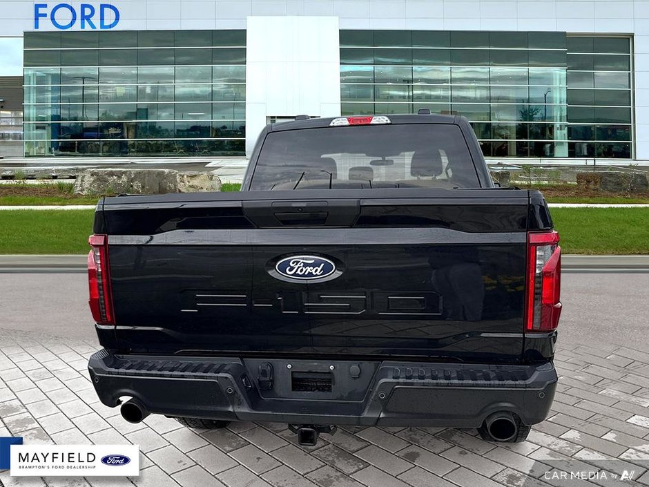 2024 Ford F-150 STX-4