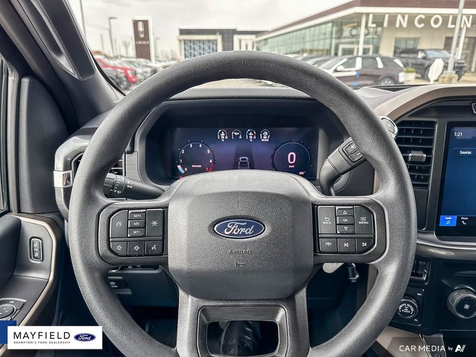 2024 Ford F-150 STX-6