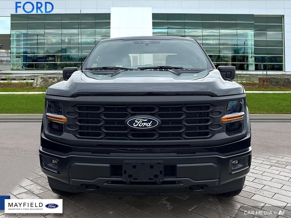 2024 Ford F-150 STX-1