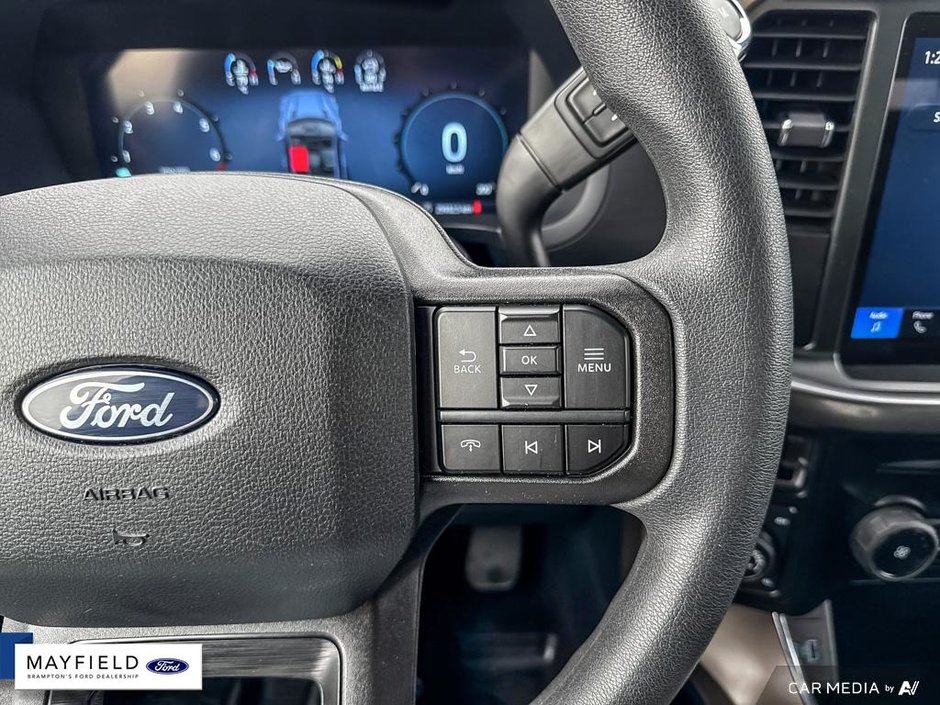 2024 Ford F-150 STX-8