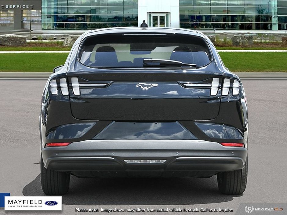 2023 Ford Mustang SELECT-4