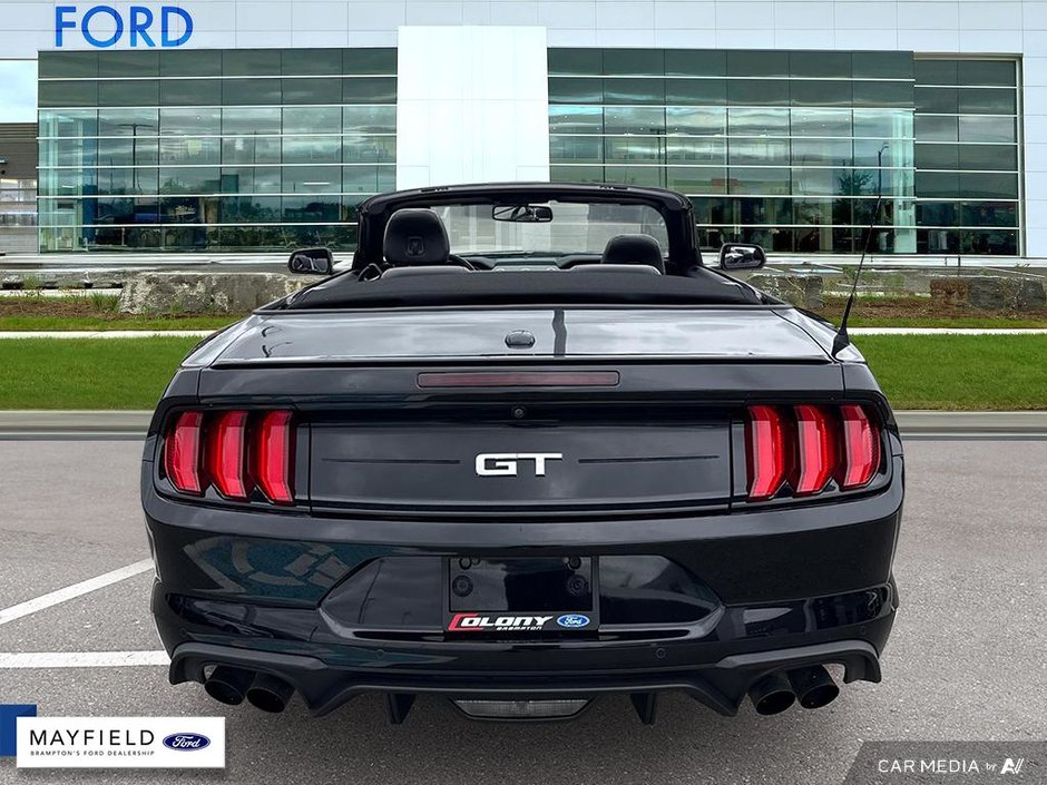 2019 Ford Mustang GT Premium-4