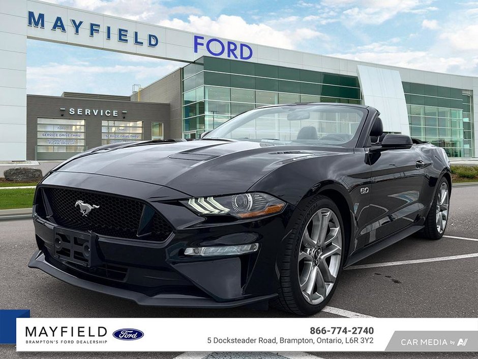 2019 Ford Mustang GT Premium-0