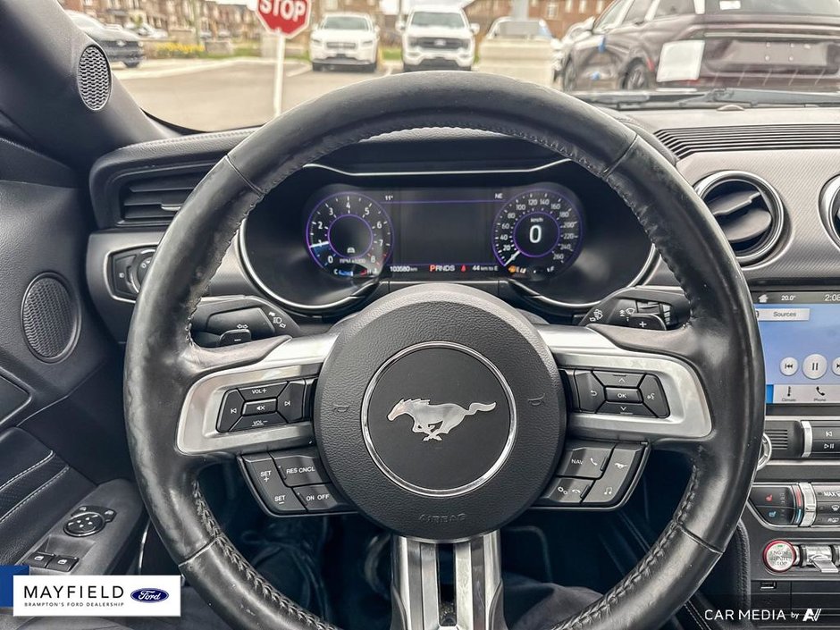 2019 Ford Mustang GT Premium-9