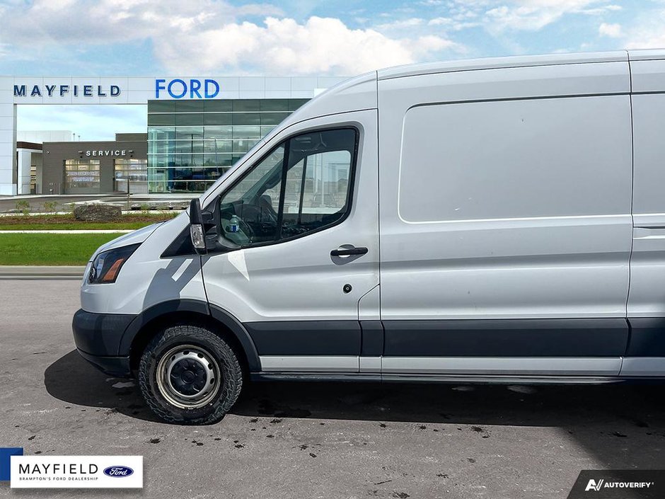 2018 Ford Transit Van 148 WB - Medium Roof - Sliding Pass.side Cargo-2