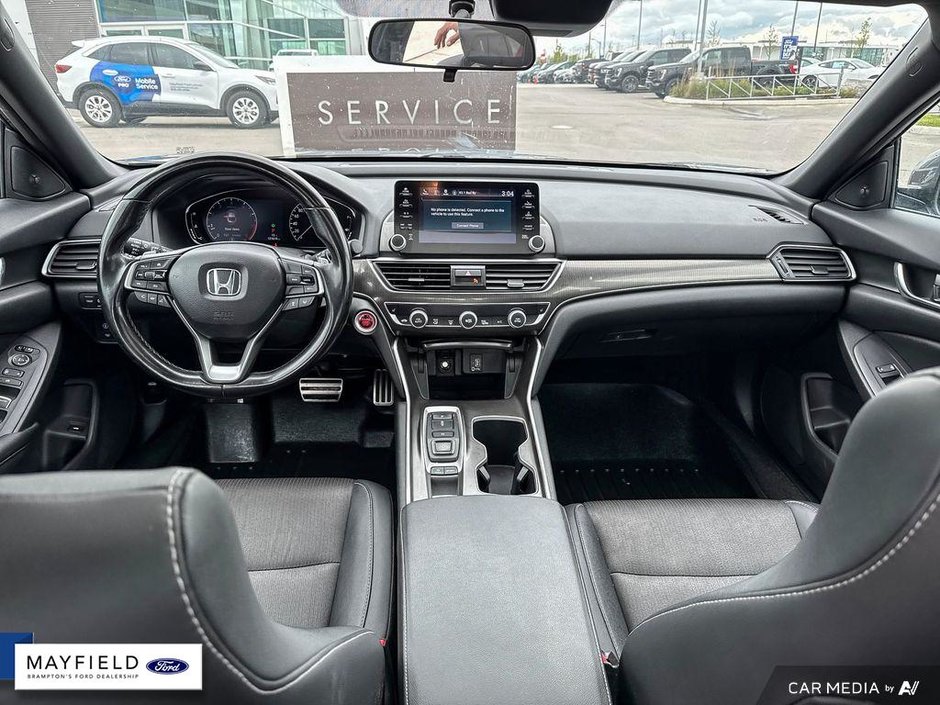 2020 Honda Accord Sedan Sport 2.0-15