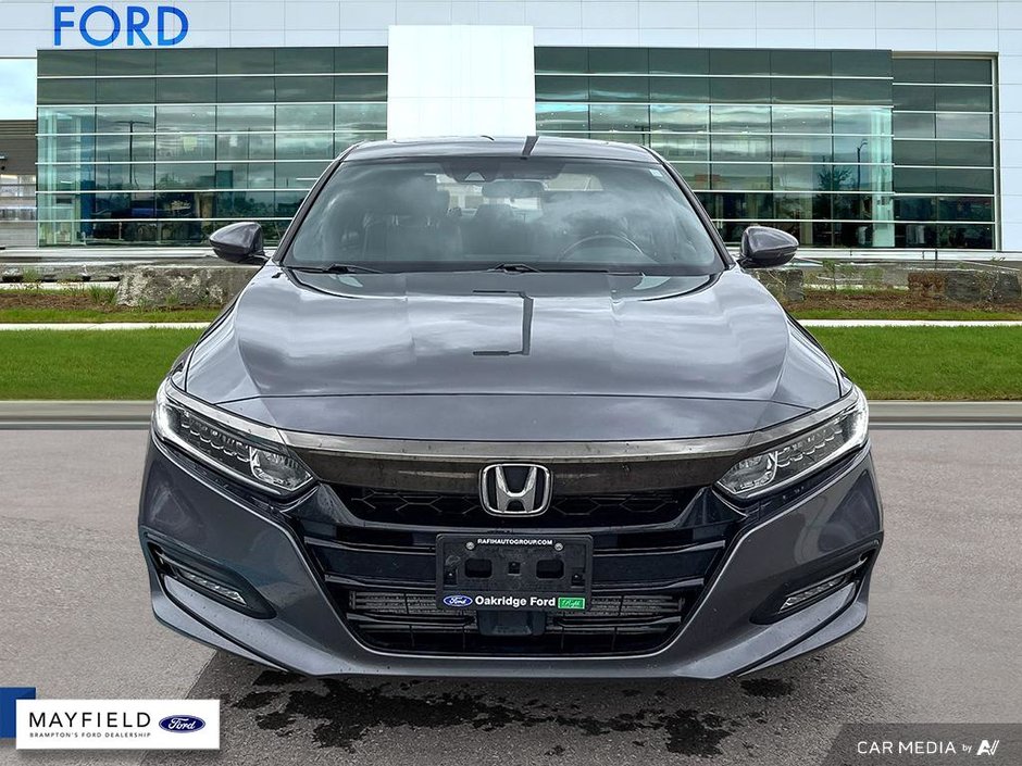 2020 Honda Accord Sedan Sport 2.0-1