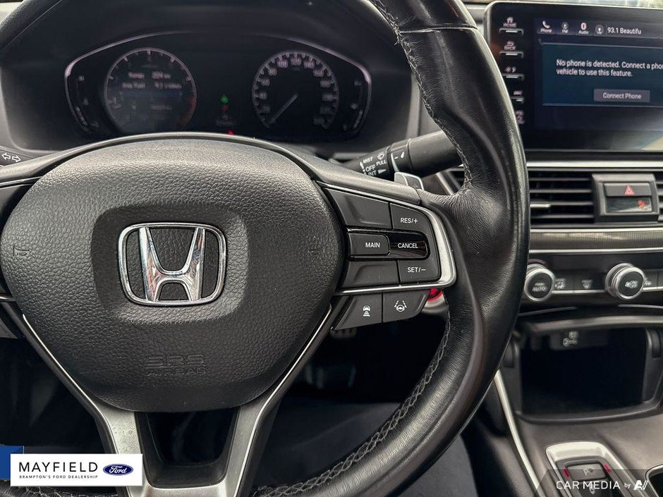 2020 Honda Accord Sedan Sport 2.0-8
