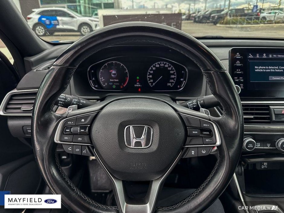 2020 Honda Accord Sedan Sport 2.0-6