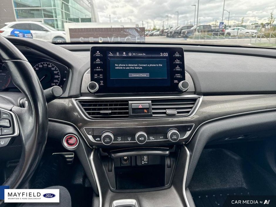 2020 Honda Accord Sedan Sport 2.0-11
