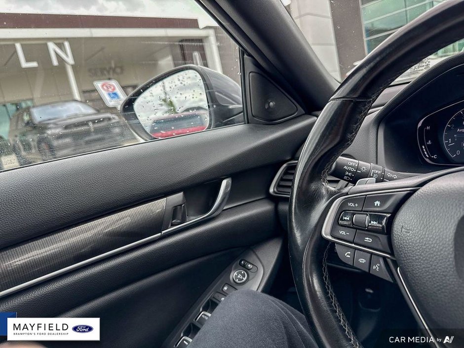 2020 Honda Accord Sedan Sport 2.0-9