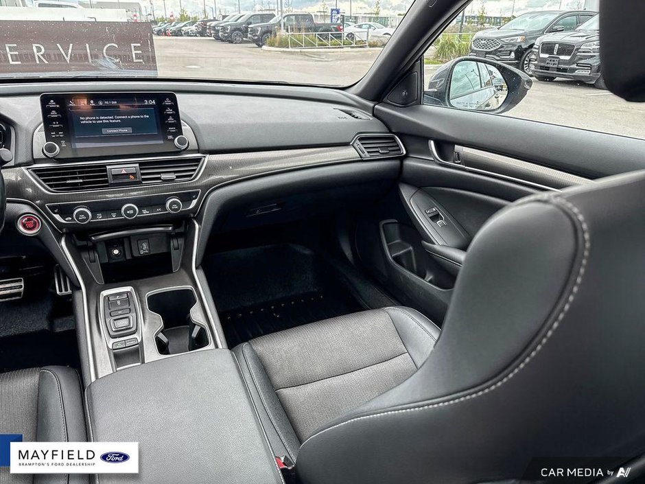 2020 Honda Accord Sedan Sport 2.0-16