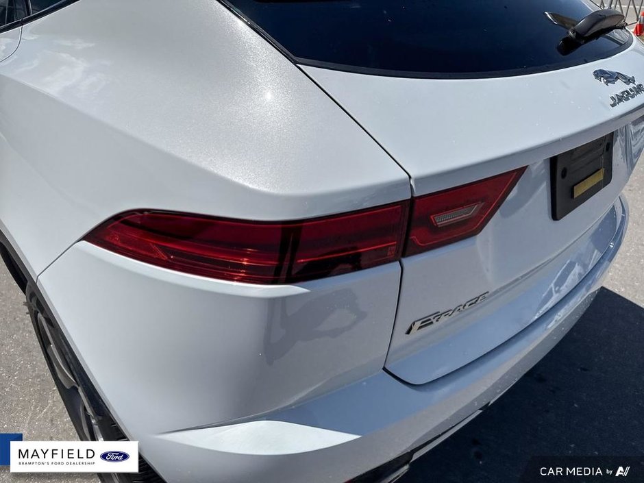 2020 Jaguar E-PACE Checkered Flag-8
