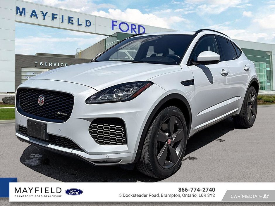 2020 Jaguar E-PACE Checkered Flag-0
