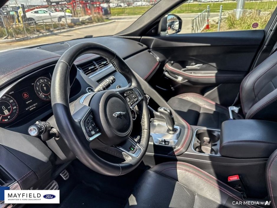 2020 Jaguar E-PACE Checkered Flag-10